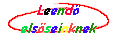 Leend elsseinknek