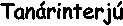 Tanrinterj