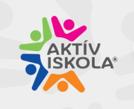 Aktív Iskola program logója