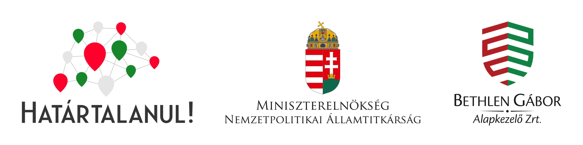 Határtalanul logó