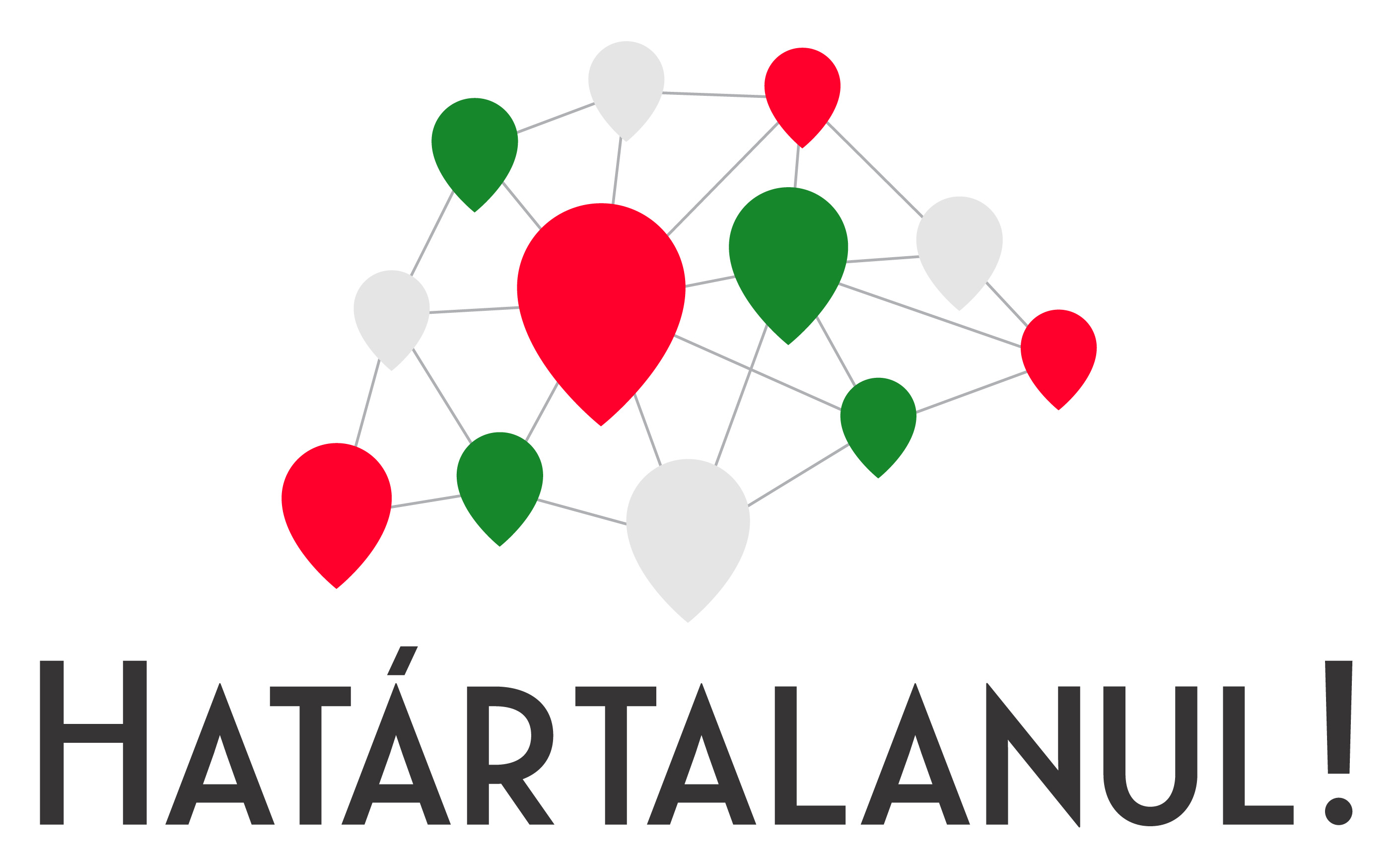 Határtalanul! program logója