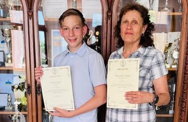 Kiváló eredmény a Teleki Pál földrajz–földtan verseny országos döntőjében