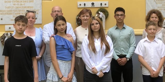 Elismerések Somogy vármegye legjobb tanulóinak