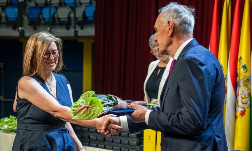 Pedagógusnapi elismerések