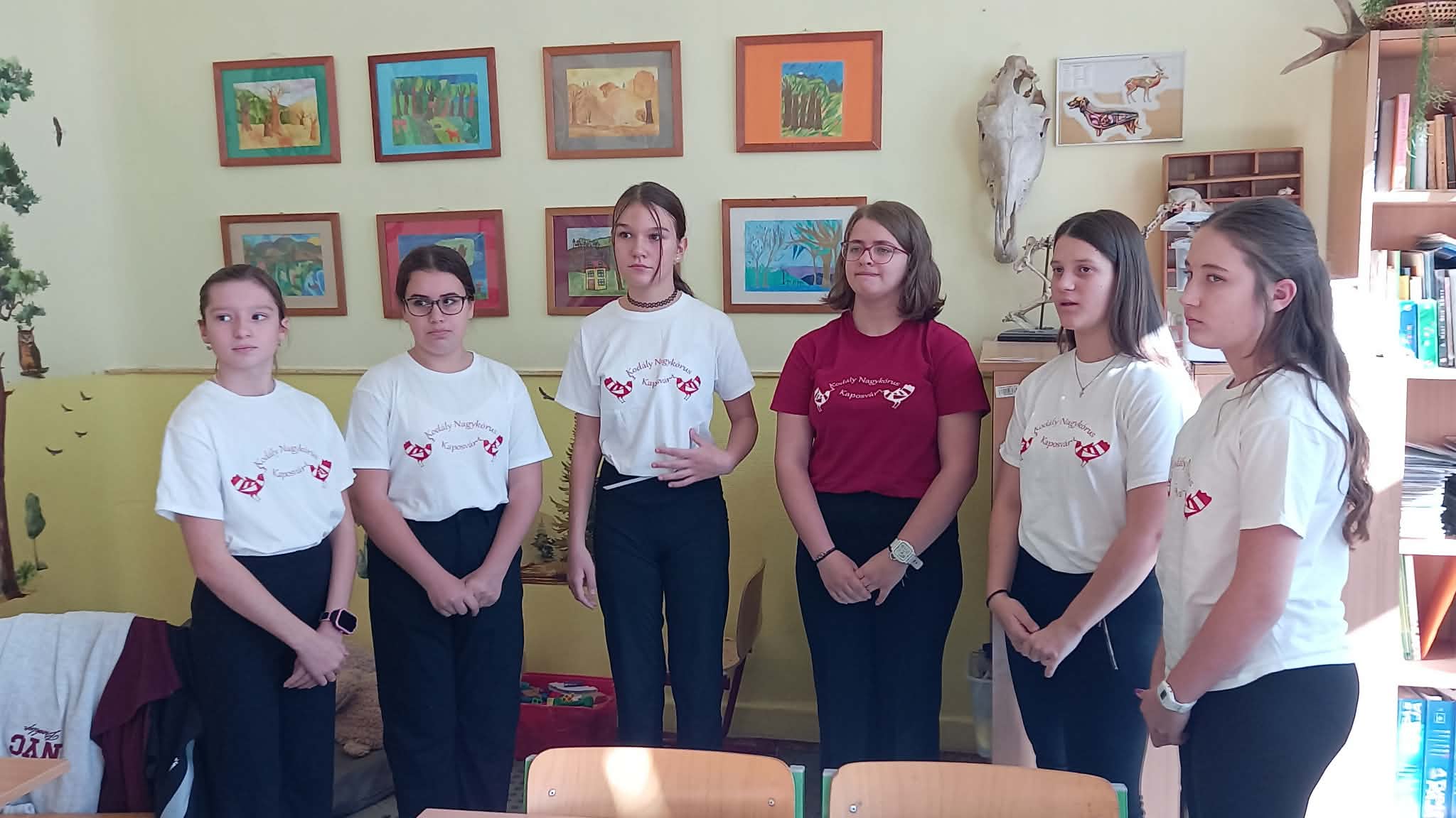 Elismerés kamaraénekeseinknek az országos Kodály-találkozón